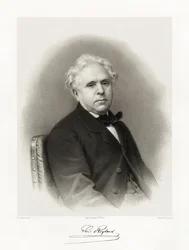 マリー・ロック・ルイス・レイボー、1865-66